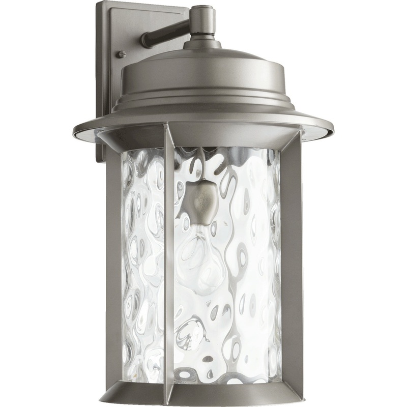 Charter One Light Wall Mount in Graphite