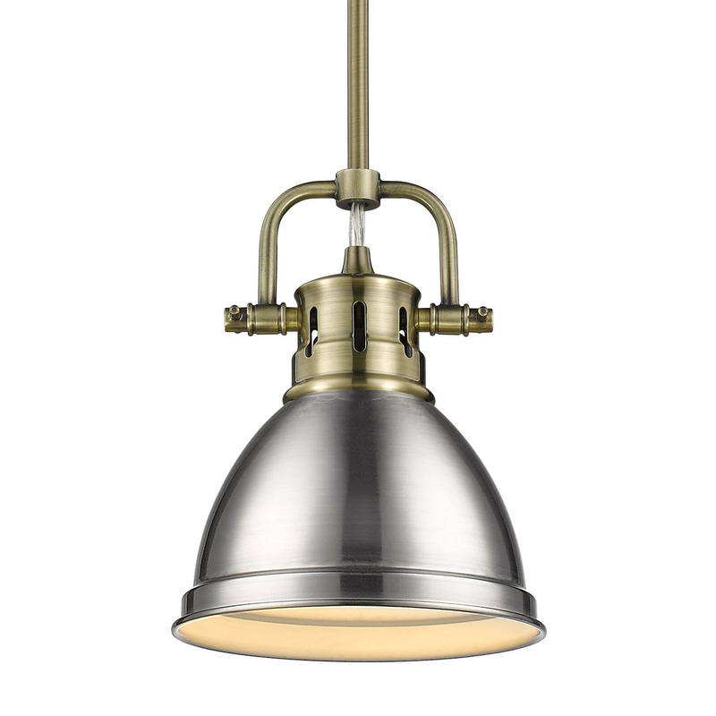Mini Pendant with Rod