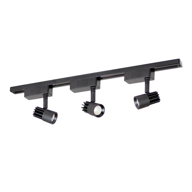 10W 700L Track Pack, in Black