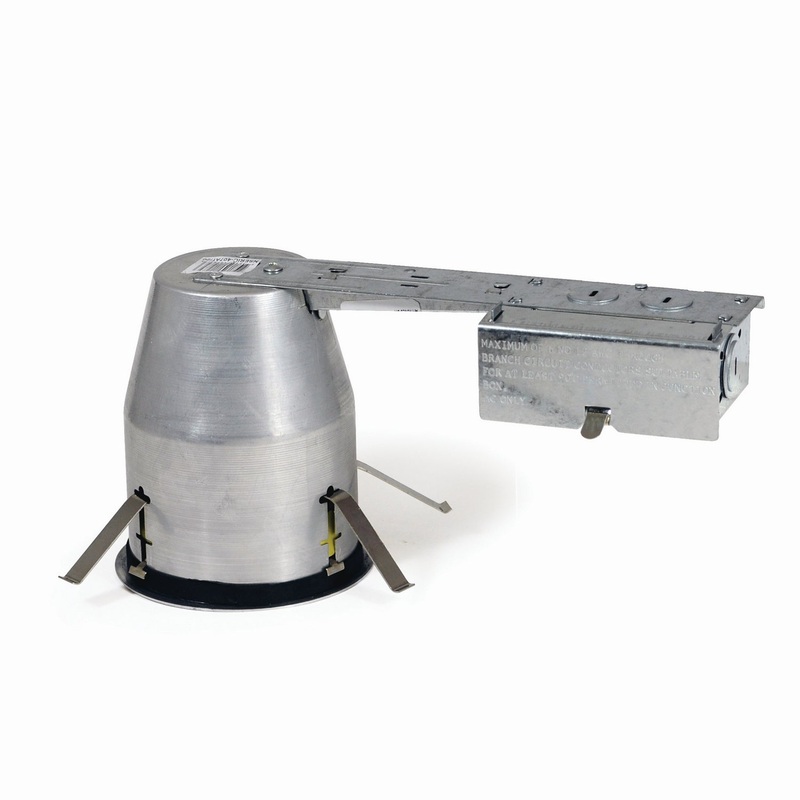 4`` LED Line Voltage Non-Ic At Remodel Housing