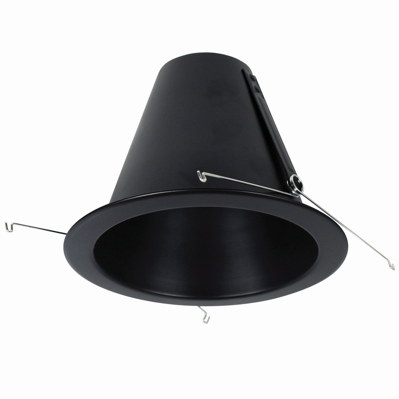 6`` Air-Tight Aluminum Cone Reflectorector