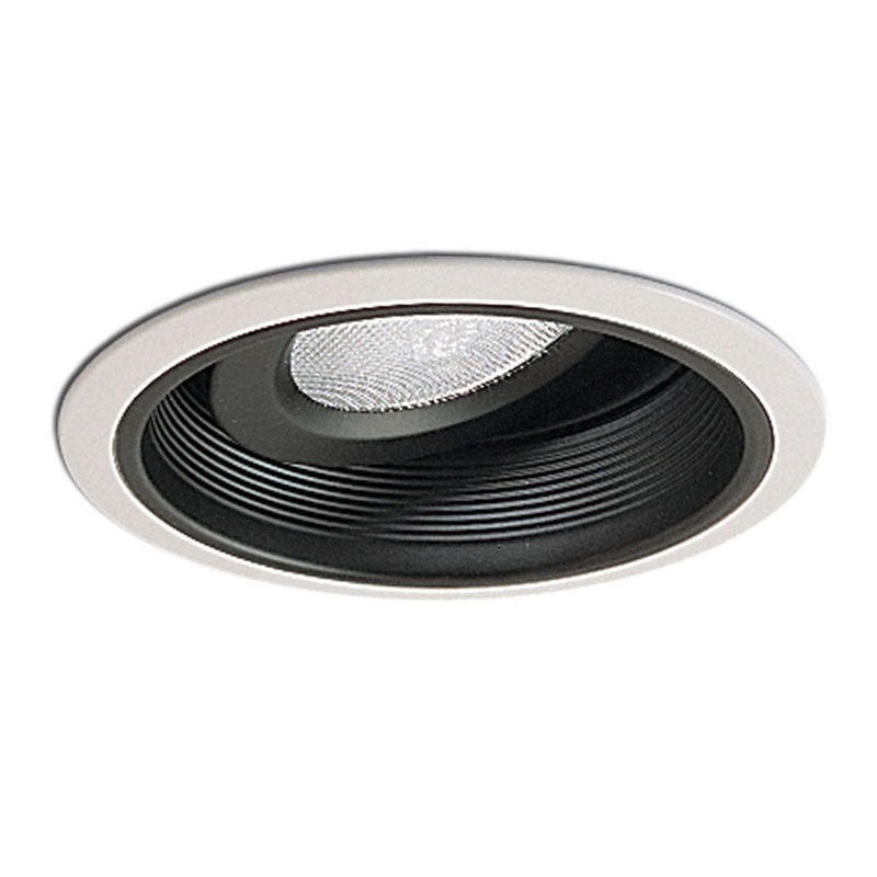 6`` Par30 Stepped Baffle W/ Gimbal Ring