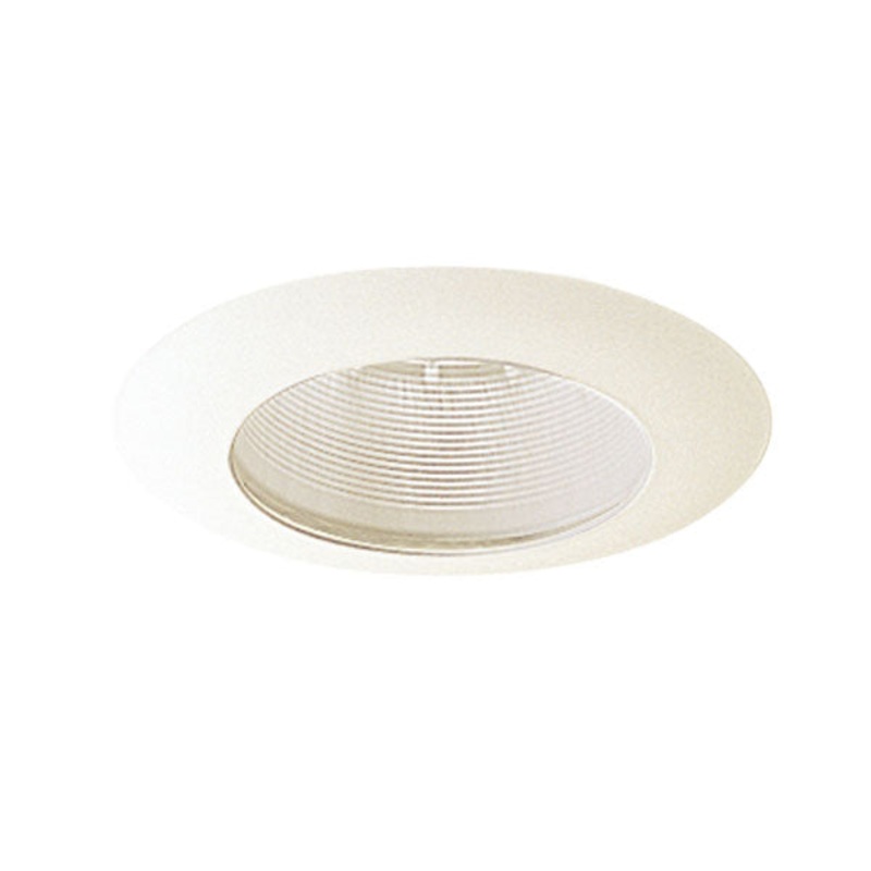 6`` Stepped Baffle W/ Metal Ring