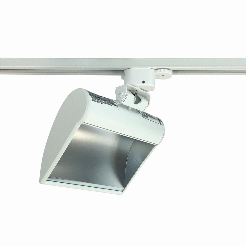 8`` Dipper LED Track Head, 15W, in White
