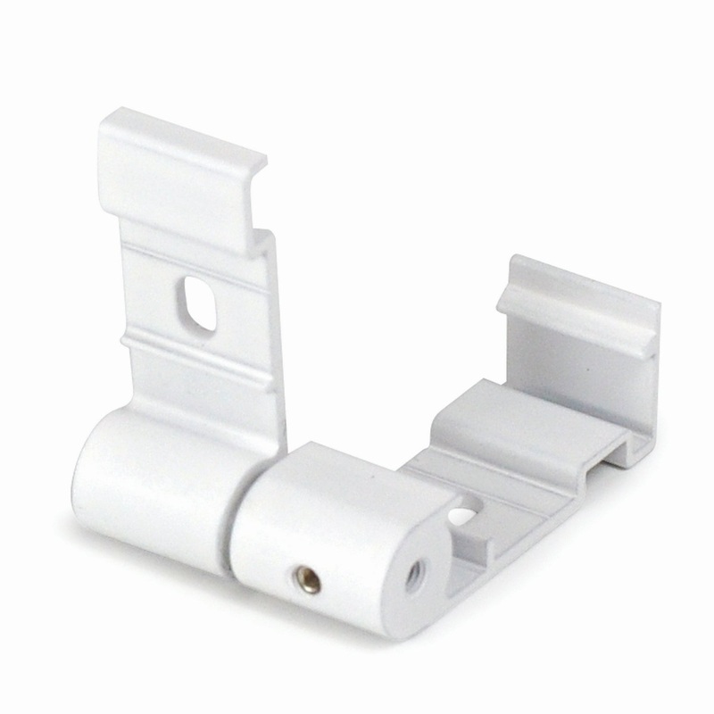 Bracket in White