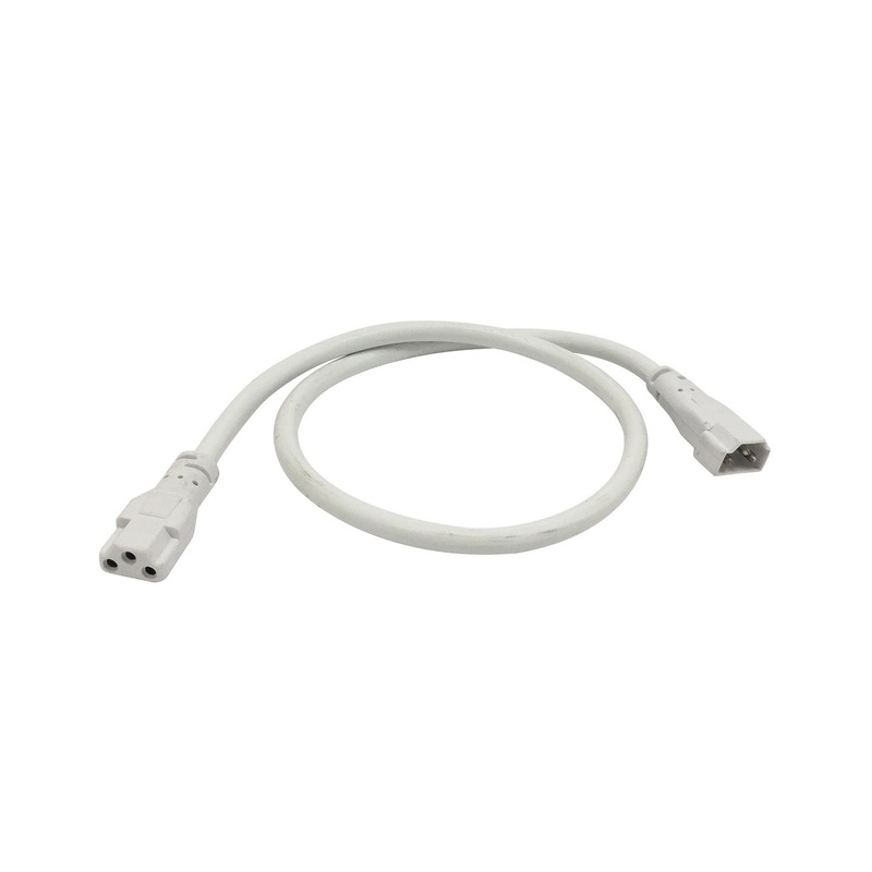 Jumper Cable in White