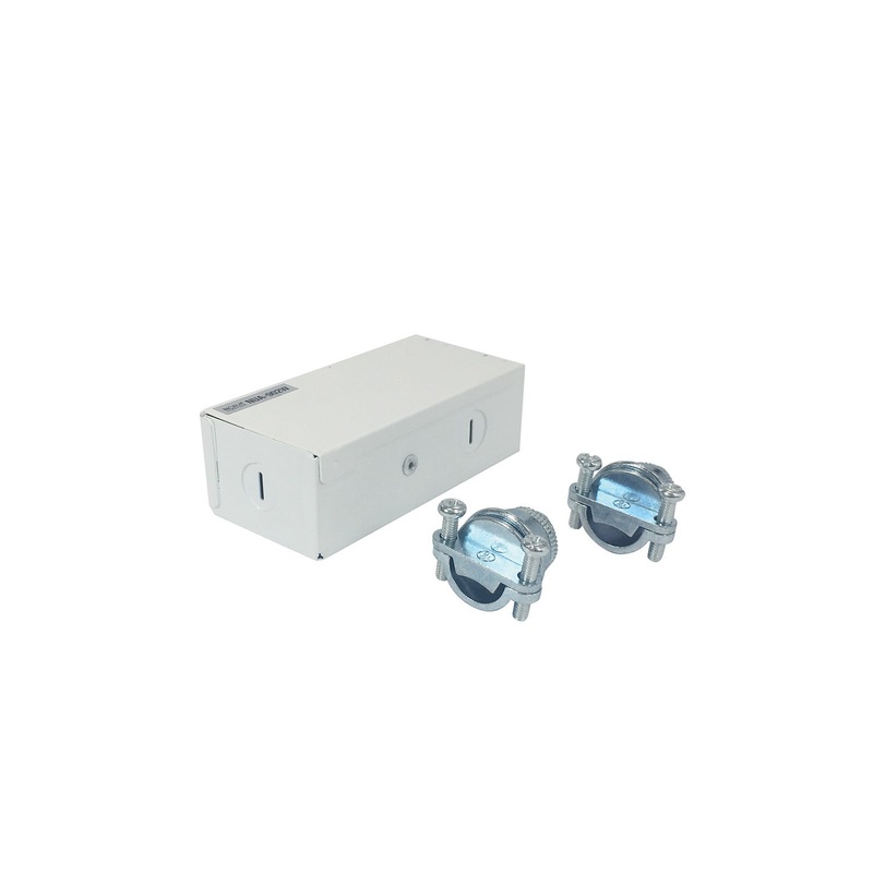 Junction Box in White