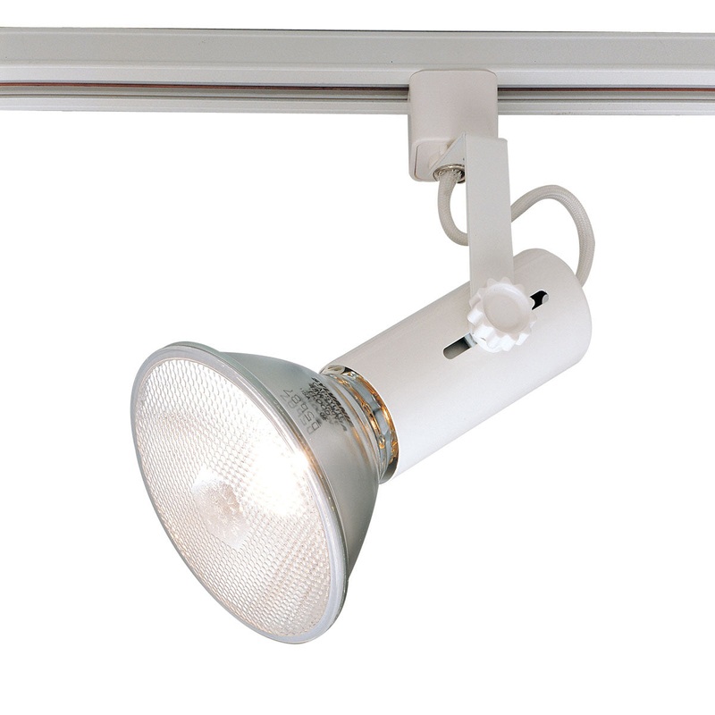 Lamp Holder in White