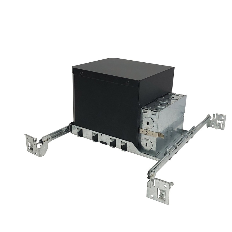 LED Dedicated IC Air-Tight New Construction Housing in White