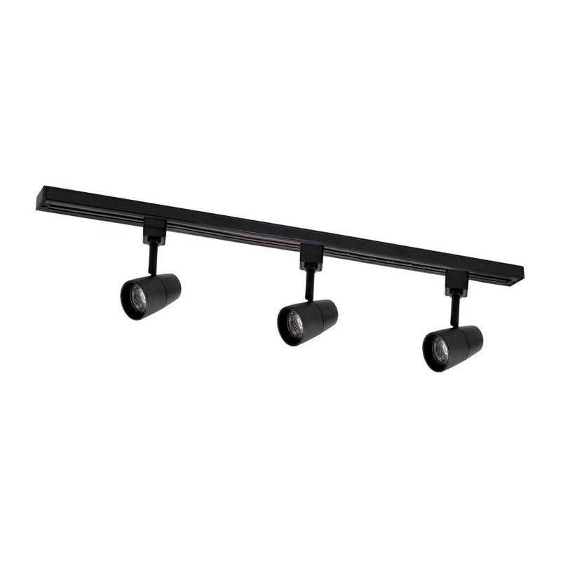 LED Track Pack in Black