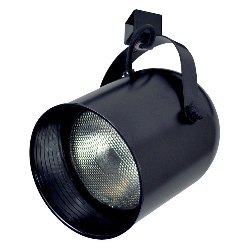 Line Voltage Track Rd Back Cyl Par38 , ``J`` Ad in Black