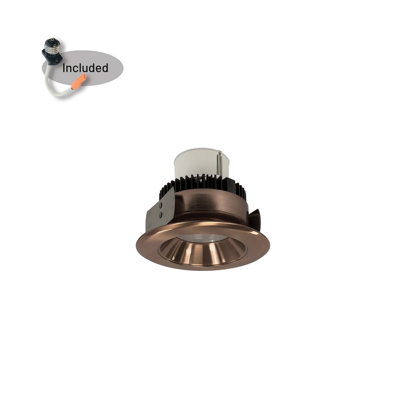 Recessed in Copper