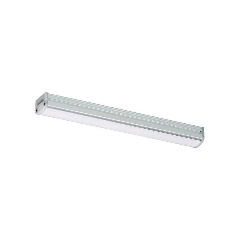 Silk Accessories/Drivers LED Lightbar Silk, 6``, Aluminum in Natural Aluminum