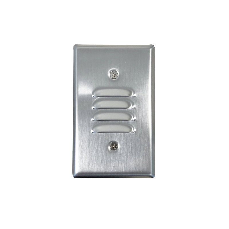 Step 1.44W 90+Cri LED Louver W