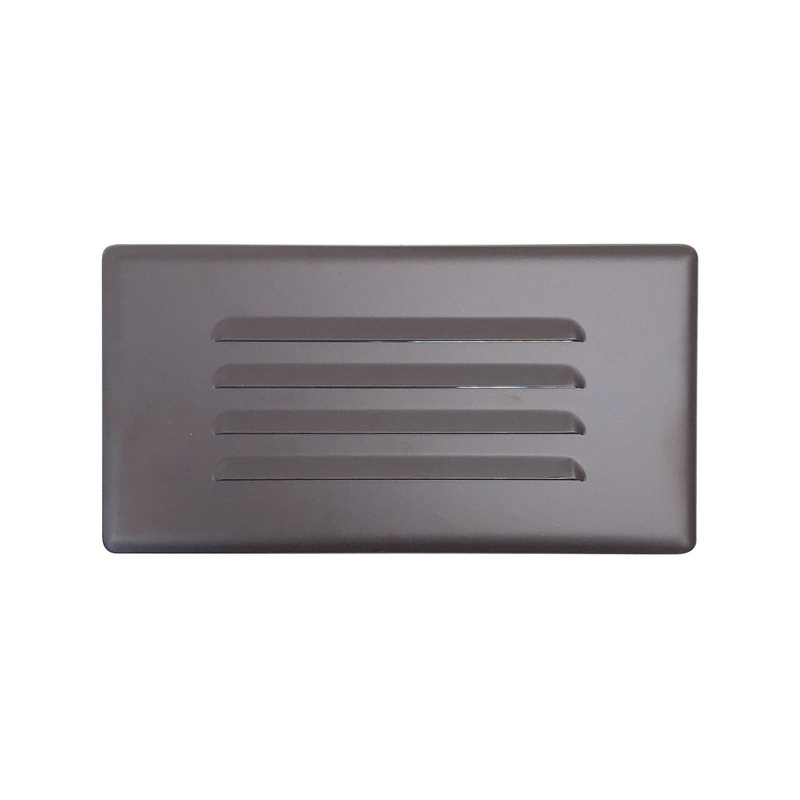 Step 2W LED Louver