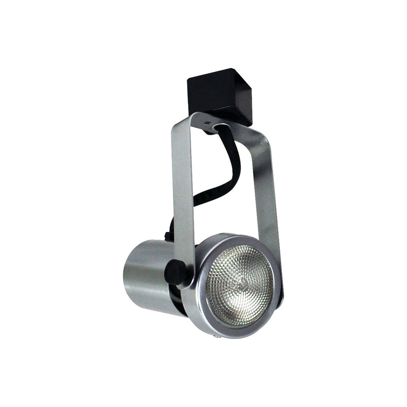 Track Gimbal Par20 Natural ``J`` Adapt in Natural Metal