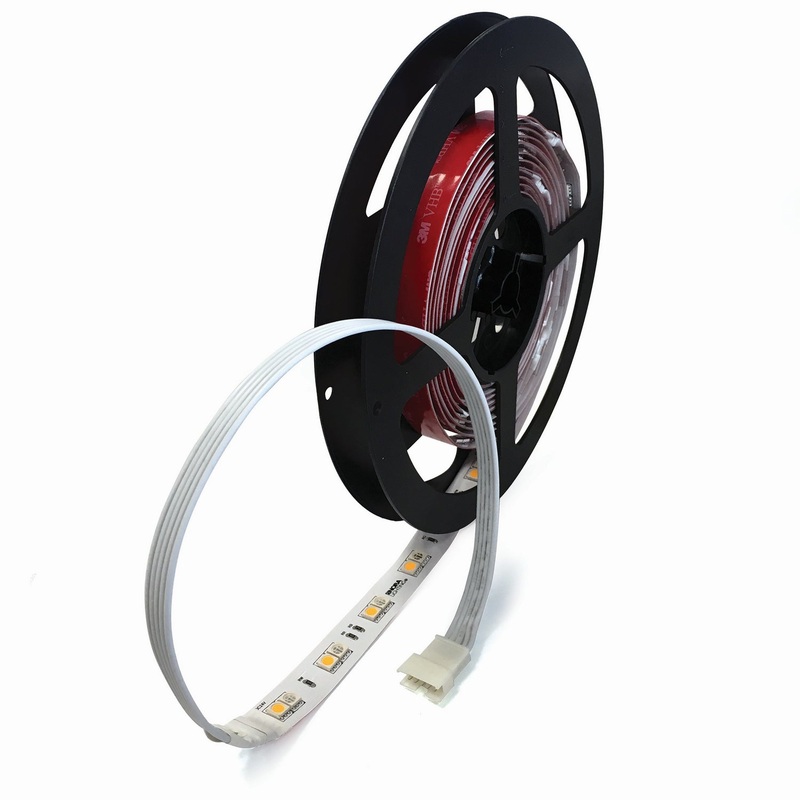 10` Rgbw LED Tape Light in White