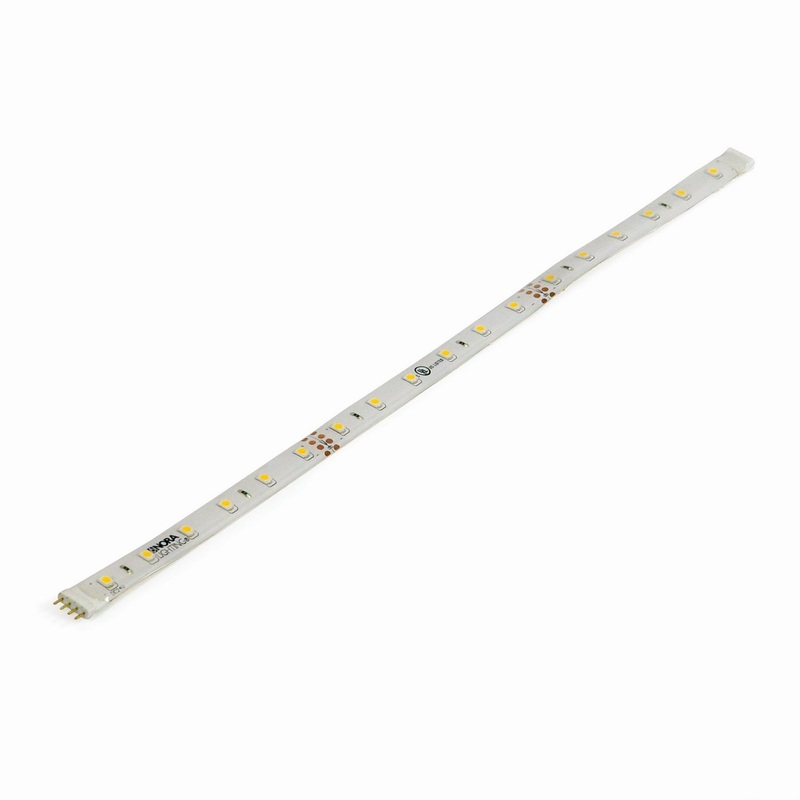 12``Section LED Tape Light 90+ in White
