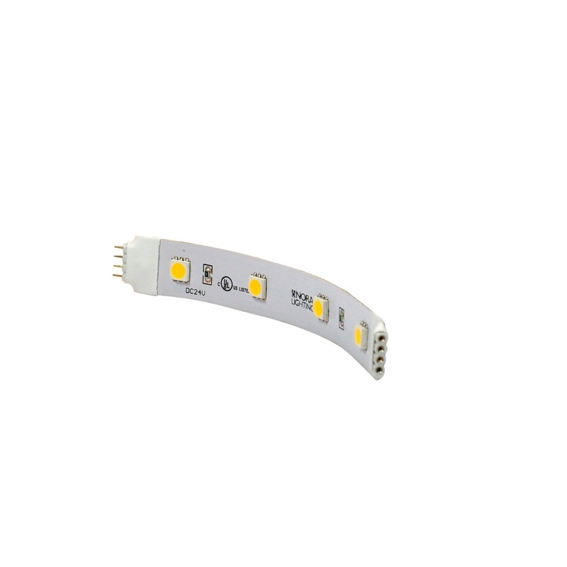4`` 12V Section LED Tape Light in White