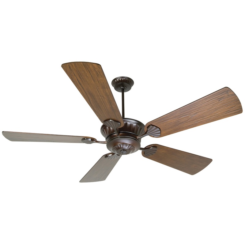 DC Epic 70``Ceiling Fan Kit in Oiled Bronze