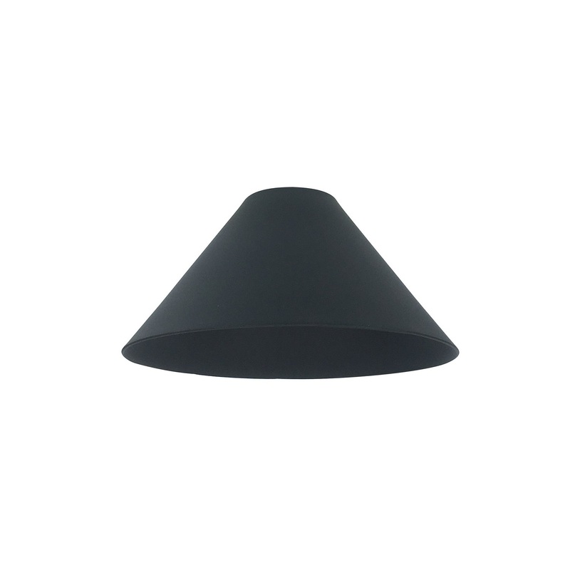 Fixture Shade in Black