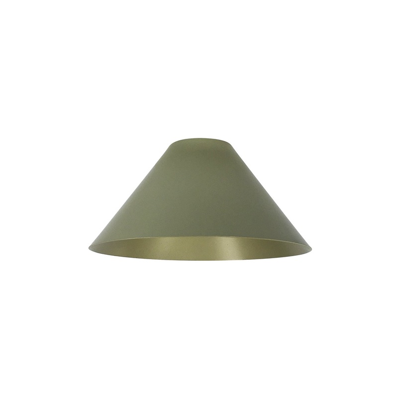 Fixture Shade in Champagne Haze
