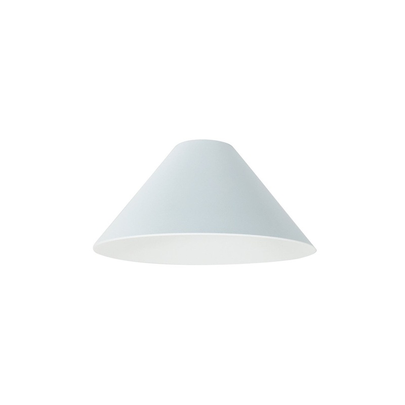 Fixture Shade in White