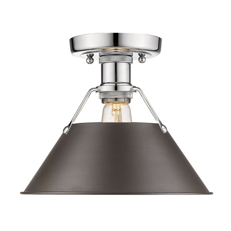 Flush Mount