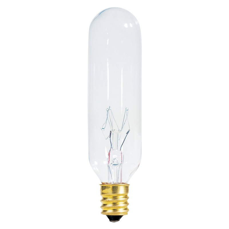Light Bulb in Clear