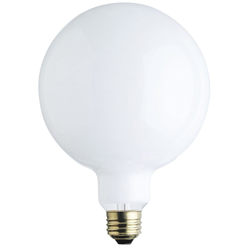 Light Bulb Light Bulb in White