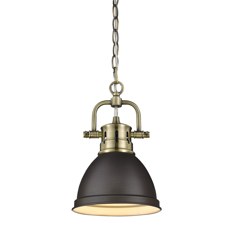 Mini Pendant with Chain