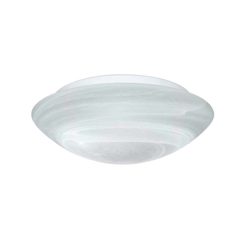 Nova 13 Two Light Ceiling Mount