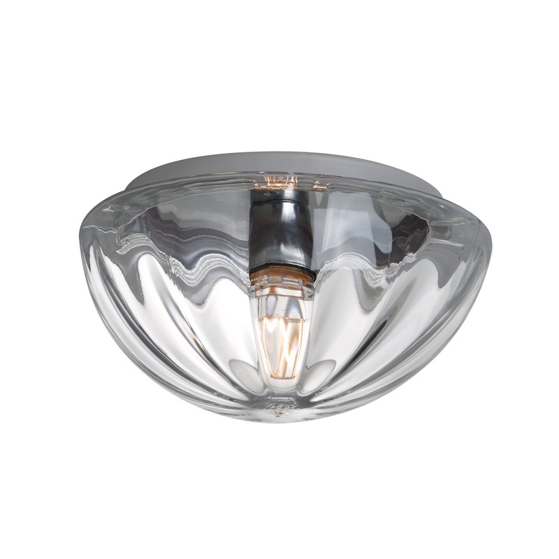 Pinta One Light Ceiling Mount