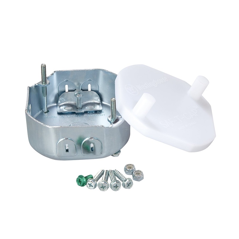Saf-T-Box Saf-T-Box Fan/Fixture Support Box