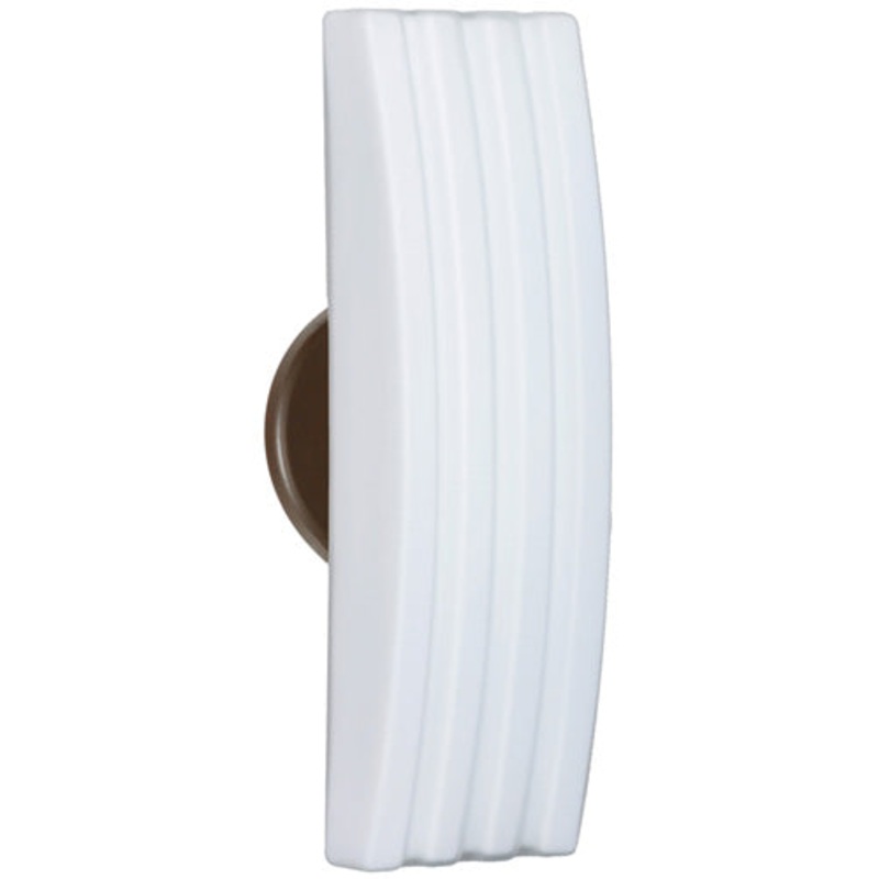 Sail Two Light Wall Sconce in Bronze