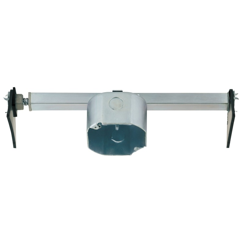 Support Braces & Boxes Saf-T-Brace Fan/Fixture Support Brace and Box