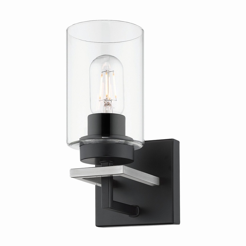 1 Light Bath Vanity
