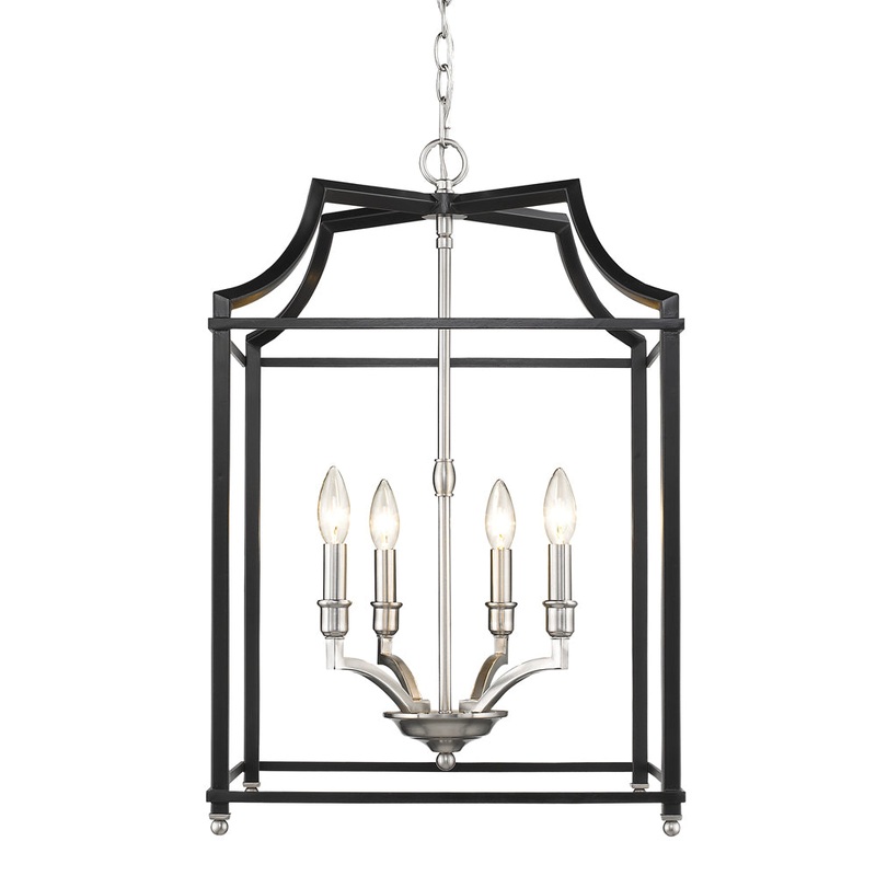 4 Light Pendant