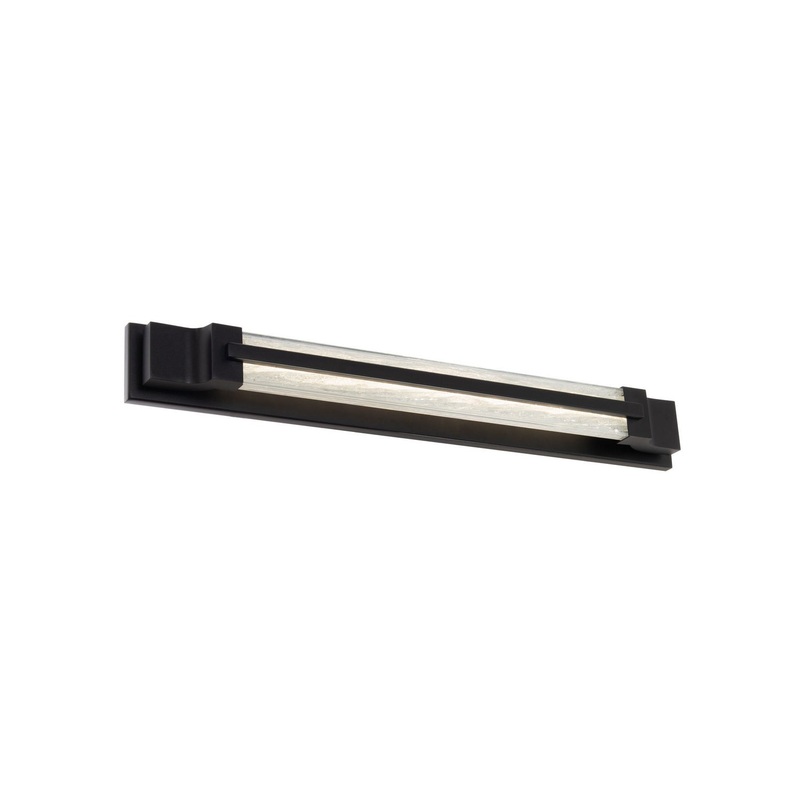 Aberdeen LED Bath Vanity in Black
