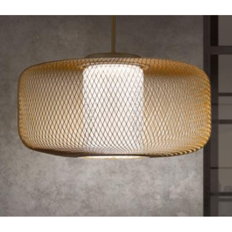 Aberdeen LED Bath Vanity in Gold