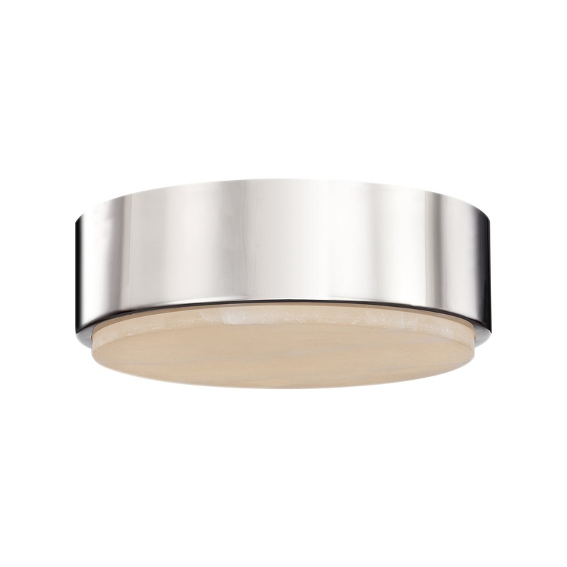 Blanco LED Flush Mount