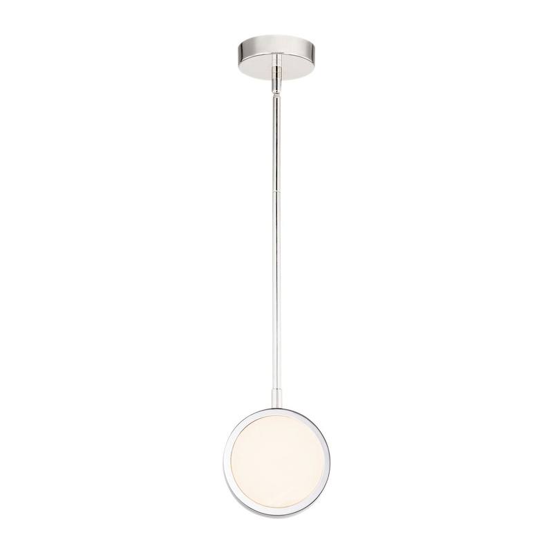 Blanco LED Pendant