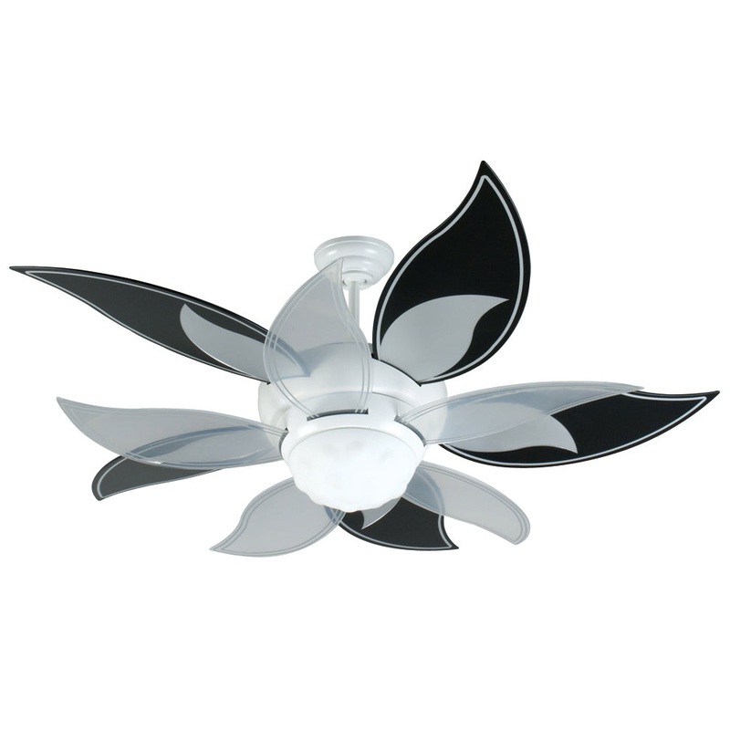 Bloom 52``Ceiling Fan Kit in White