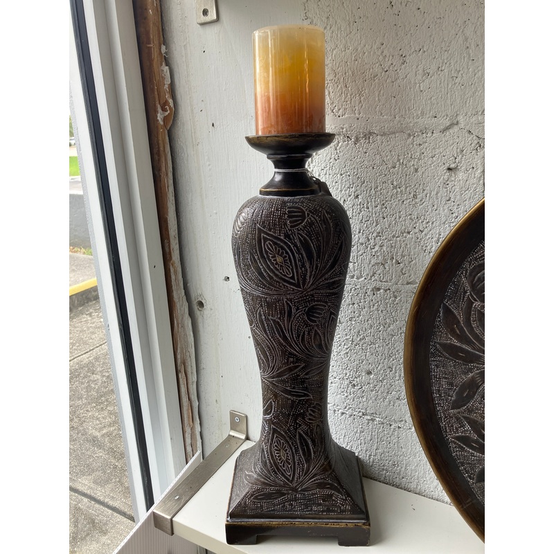 Candle Table Decor