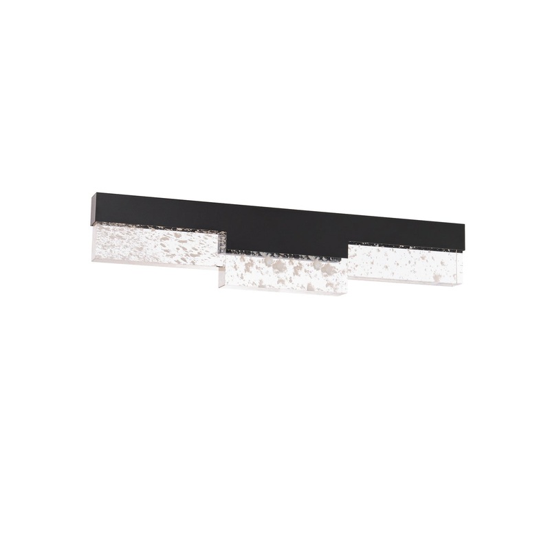 Chandler LED Bath Vanity in Black