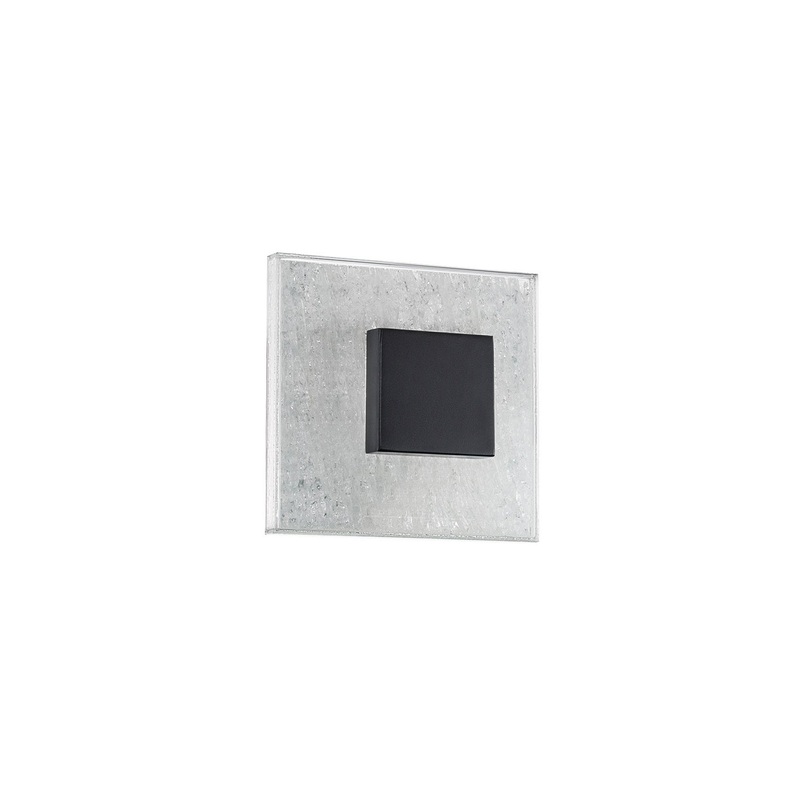 Fragment LED Wall Sconce in Black