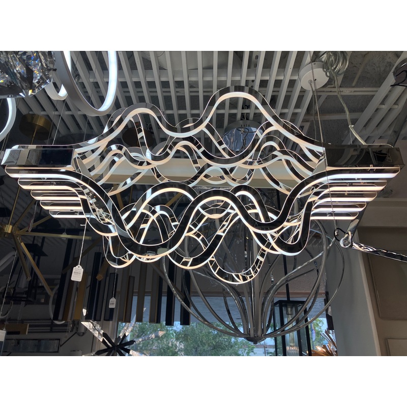 LED Modern Chandelier