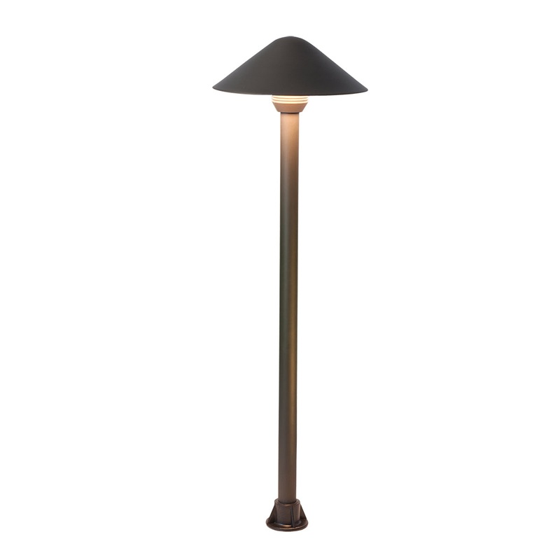 Path Light LED Path in Antique Bronze
