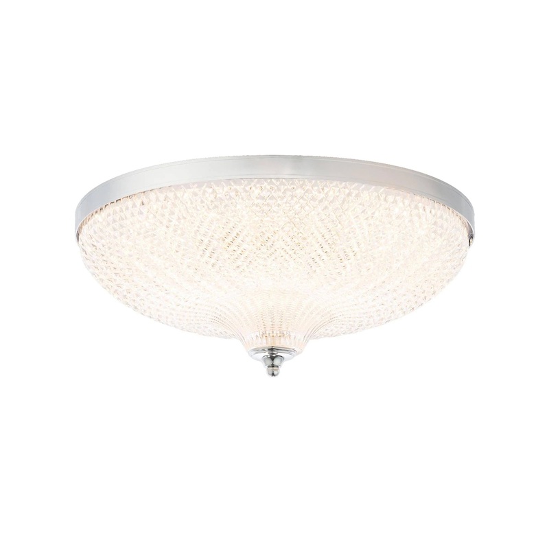 Roma LED Flush Mount Ceiling Light