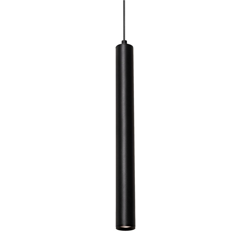 Eli LED Pendant in Black